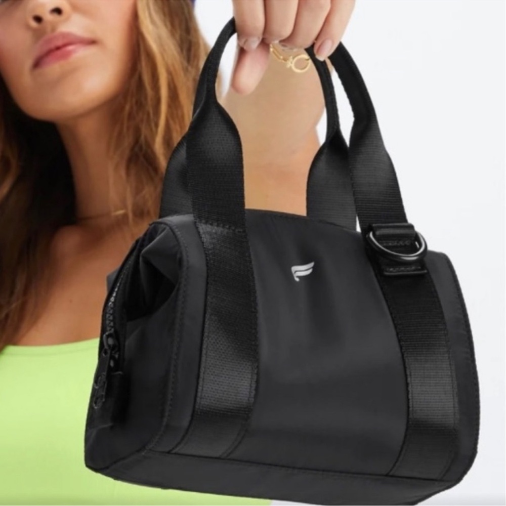 Fabletics Black Mini Bag